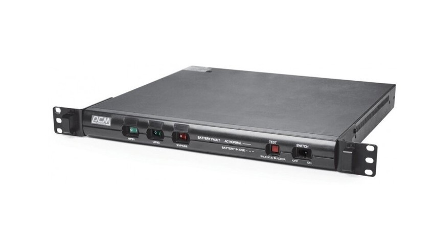 Интерактивный ИБП Powercom King Pro RM KIN-600AP-RM Интерактивный ИБП Powercom King Pro RM KIN-600AP-RM