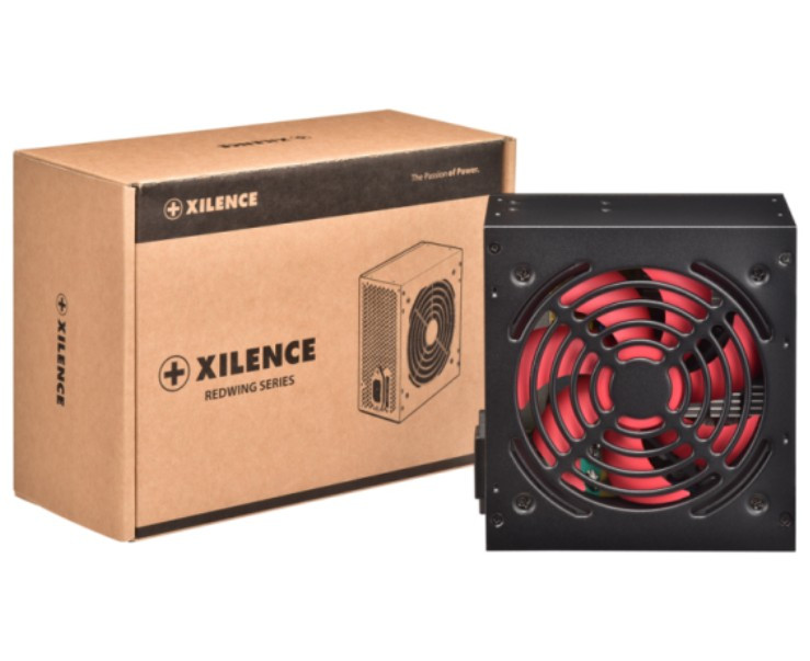 Блок питания 500W XILENCЕ Redwing series Блок питания 500W XILENCЕ Redwing series