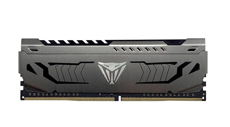 Оперативная память Patriot Memory VIPER STEEL 32GB DDR4 3200MHz DIMM 288-pin CL16 PVS432G320C6 Оперативная память Patriot Memory VIPER STEEL 32GB DDR4 3200MHz DIMM 288-pin CL16 PVS432G320C6