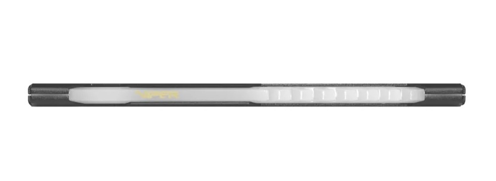 Оперативная память Patriot Memory VIPER STEEL RGB 16GB DDR4 3200MHz DIMM 288-pin CL18 PVSR416G320C8 Оперативная память Patriot Memory VIPER STEEL RGB 16GB DDR4 3200MHz DIMM 288-pin CL18 PVSR416G320C8