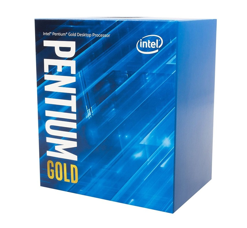 Процессор Intel Pentium Gold G6600 Box Процессор Intel Pentium Gold G6600 Box