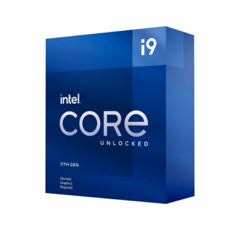 Процессор Intel Core i9-11900KF Box Процессор Intel Core i9-11900KF Box