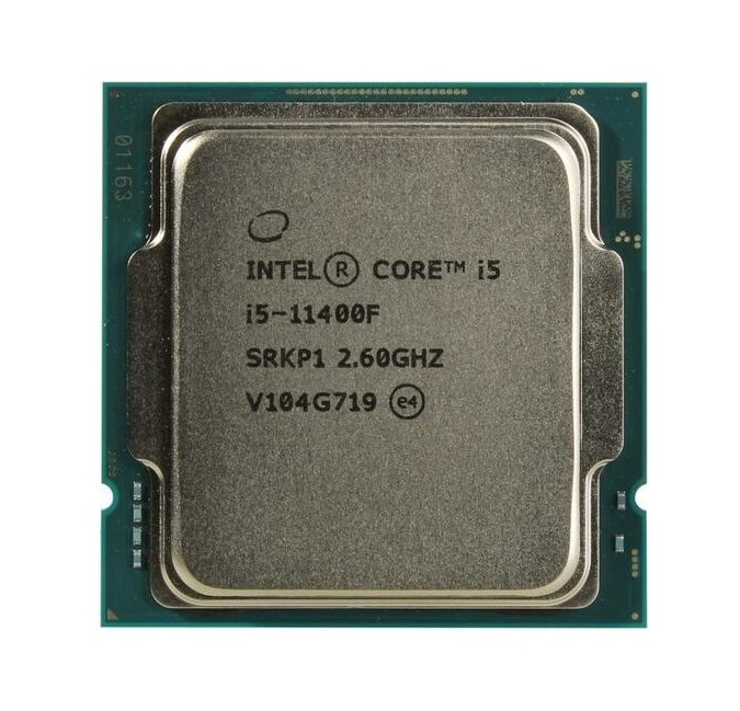 Процессор Intel Core i5-11400F Tray без кулера Процессор Intel Core i5-11400F Tray без кулера
