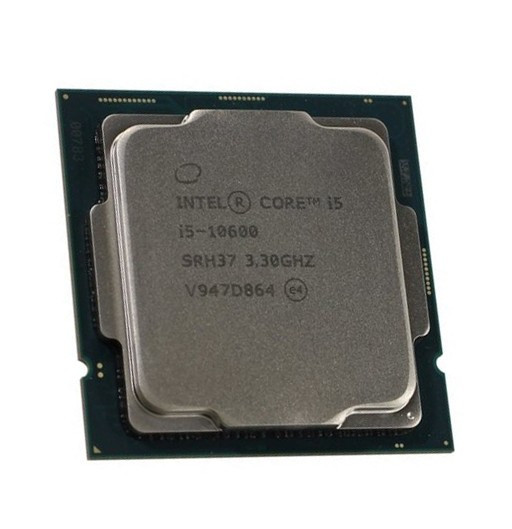 Процессор Intel Core i5-10600 Tray без кулера Процессор Intel Core i5-10600 Tray без кулера
