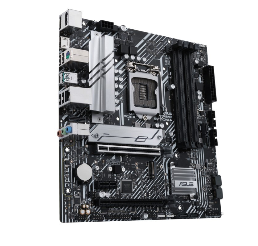 Материнская плата ASUS PRIME B560M-A Материнская плата ASUS PRIME B560M-A