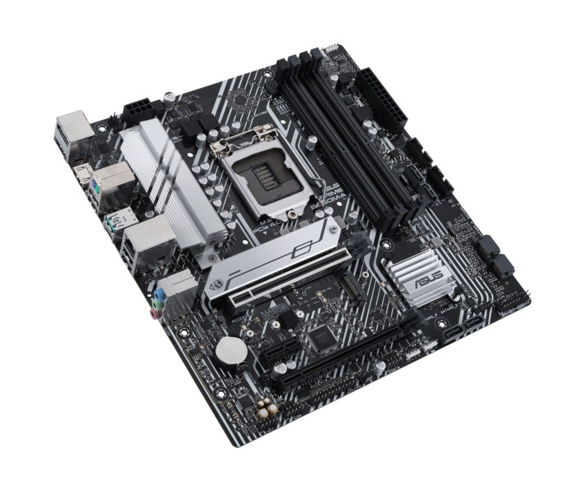Материнская плата ASUS PRIME B560M-A Материнская плата ASUS PRIME B560M-A
