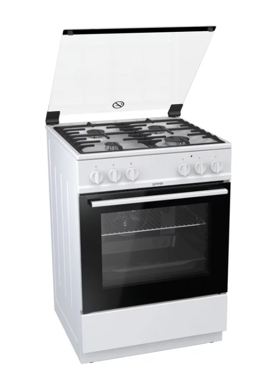 Плита газовая GORENJE K6121WF Плита газовая GORENJE K6121WF