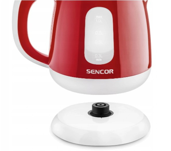 Электрический чайник Sencor SWK 1014RD