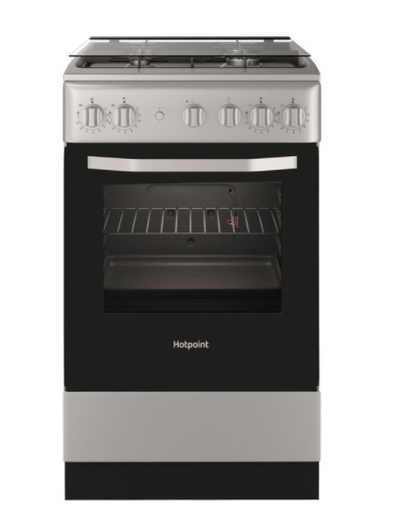 Плита газовая Hotpoint-Ariston HS5G0PMX Плита газовая Hotpoint-Ariston HS5G0PMX