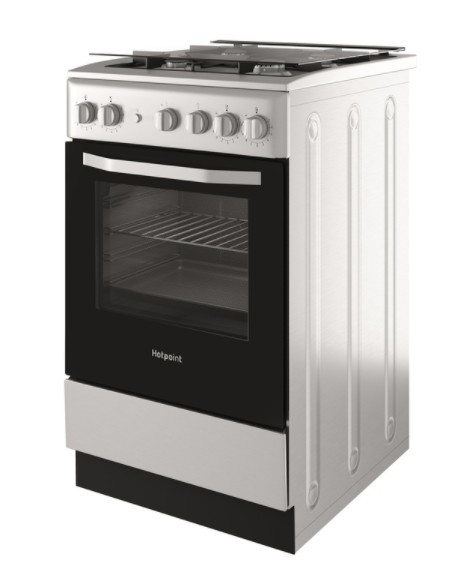 Плита газовая Hotpoint-Ariston HS5G0PMX Плита газовая Hotpoint-Ariston HS5G0PMX