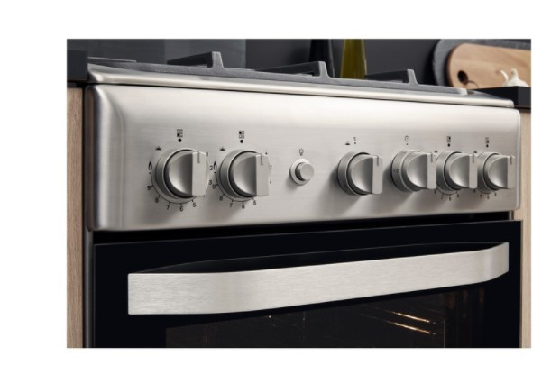 Плита газовая Hotpoint-Ariston HS5G0PMX Плита газовая Hotpoint-Ariston HS5G0PMX