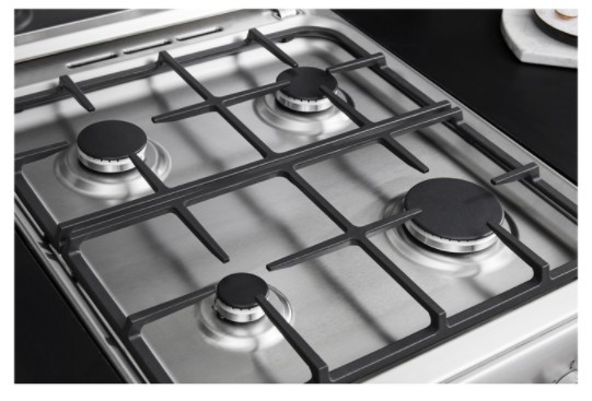 Плита газовая Hotpoint-Ariston HS5G0PMX Плита газовая Hotpoint-Ariston HS5G0PMX