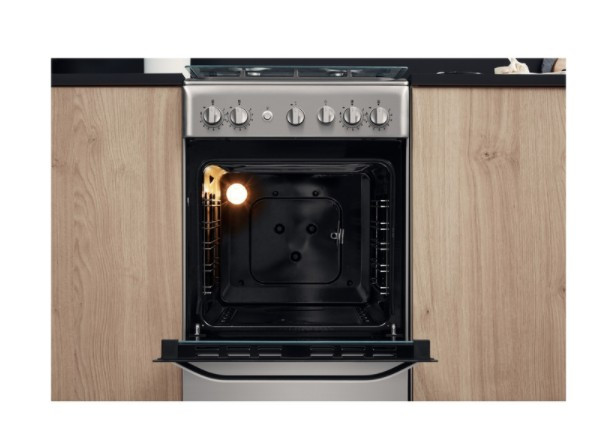Плита газовая Hotpoint-Ariston HS5G0PMX Плита газовая Hotpoint-Ariston HS5G0PMX