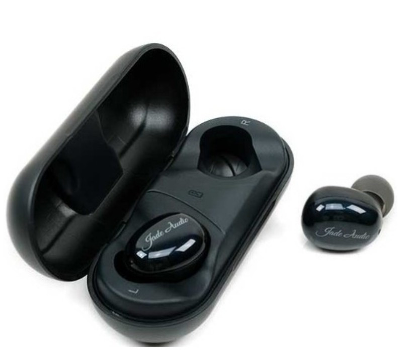 Наушники беспроводные JADE AUDIO JW1 (J3201W) black