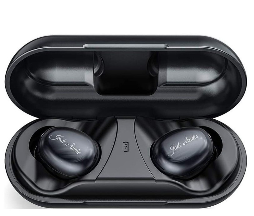 Наушники беспроводные JADE AUDIO JW1 (J3201W) black