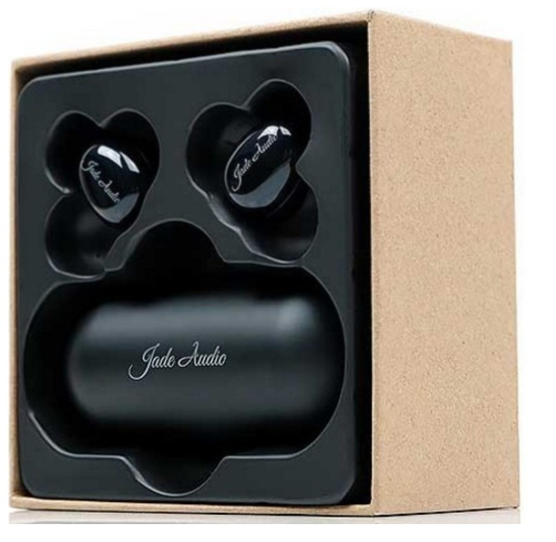 Наушники беспроводные JADE AUDIO JW1 (J3201W) black