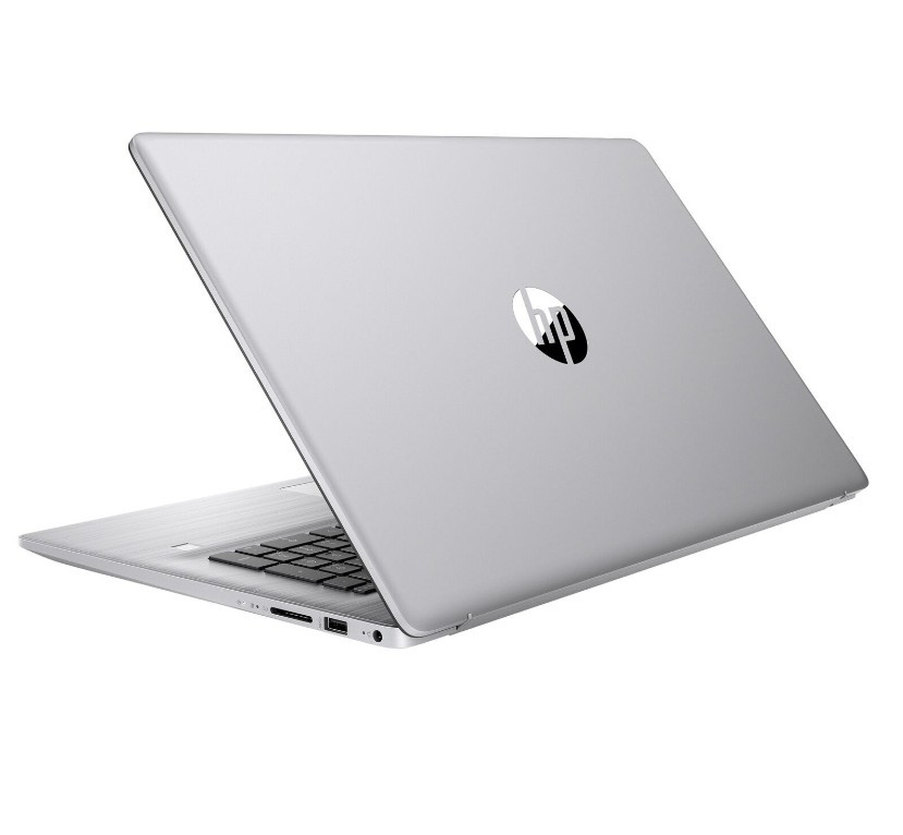 Ноутбук HP 17,3" FHD (470 G9) i7-1255U/ 8Gb DDR4 / 512Gb SSD/NVIDIA️ GeForce MX550 2GB/ DOS / ASTERIOD SILVER