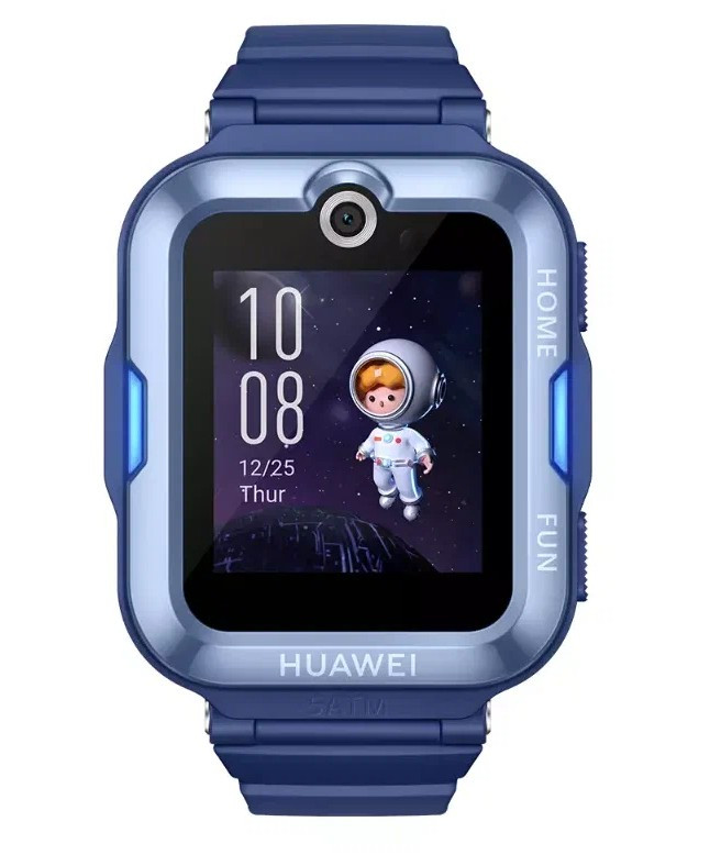 Детские умные часы HUAWEI Watch Kids 4 Pro, синий