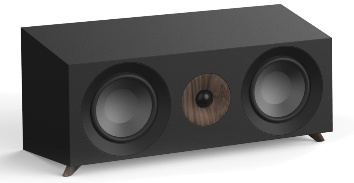 Акустическая система Jamo S 809 HCS (black)