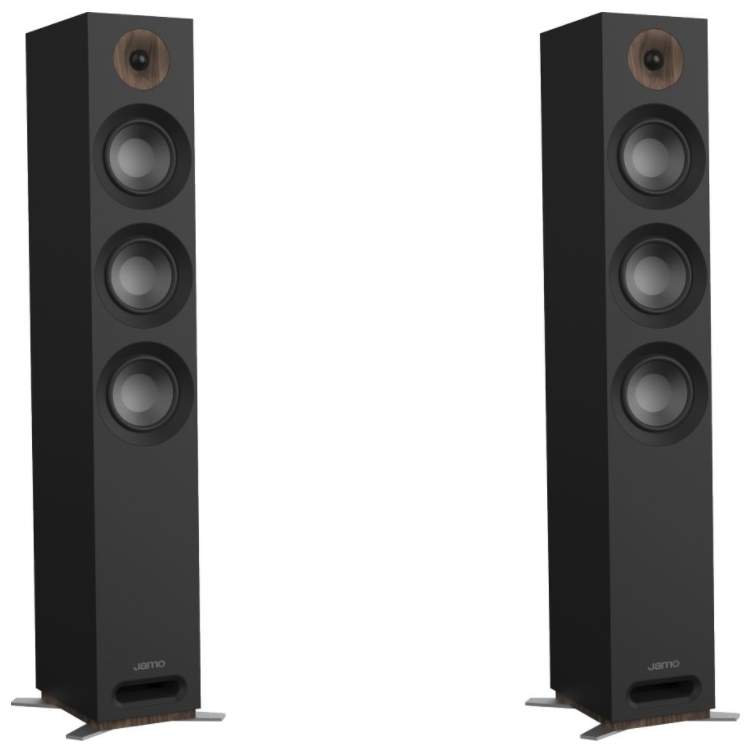 Акустическая система Jamo S 809 HCS (black)