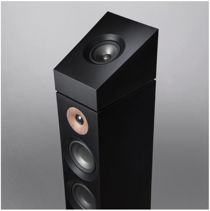 Акустическая система Jamo S 809 HCS (black)