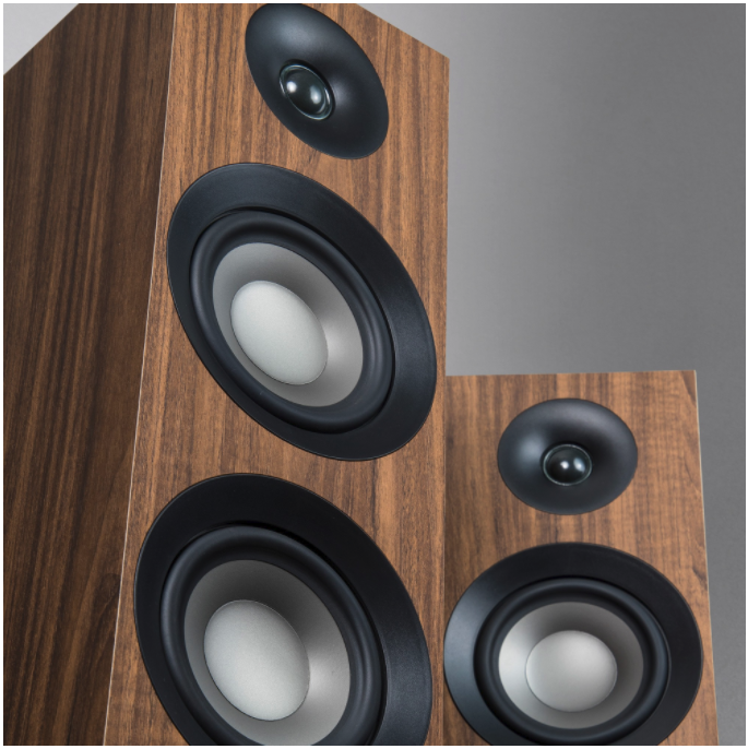 Акустическая система Jamo S 809 (walnut)