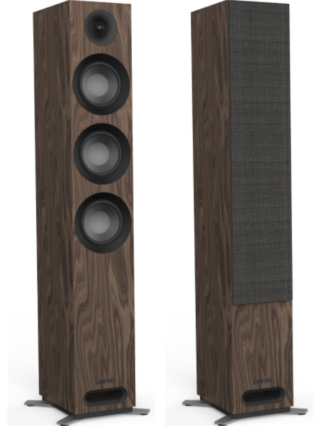 Акустическая система Jamo S 809 (walnut)