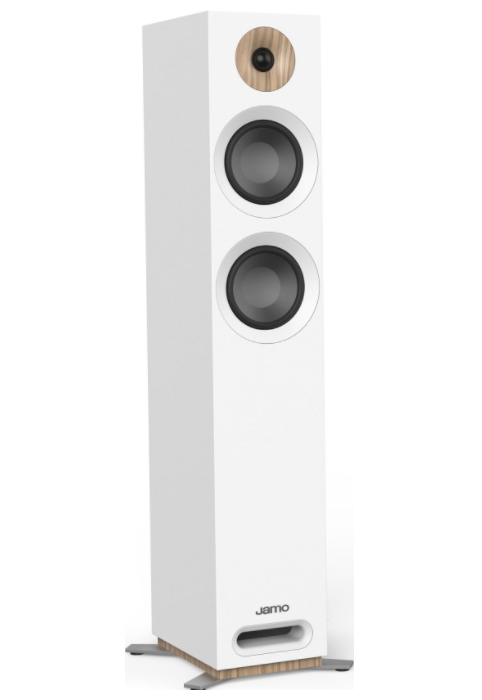Акустическая система Jamo S 807 (white)