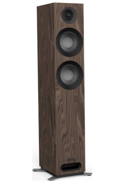 Акустическая система Jamo S 807 (walnut)