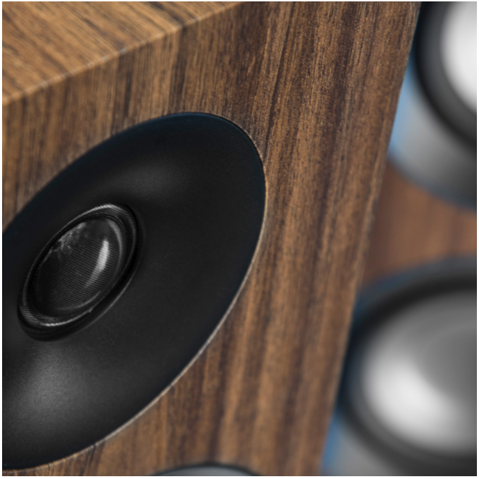 Акустическая система Jamo S 807 (walnut)