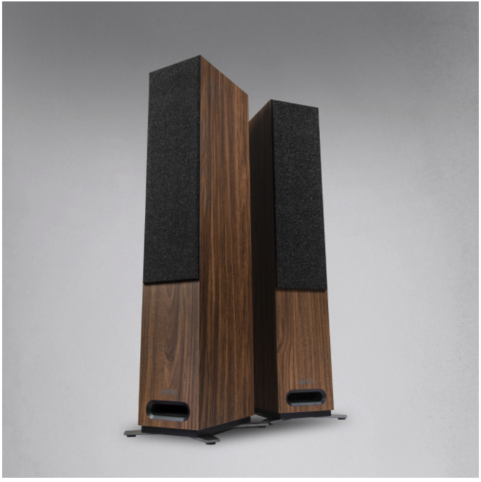 Акустическая система Jamo S 807 (walnut)