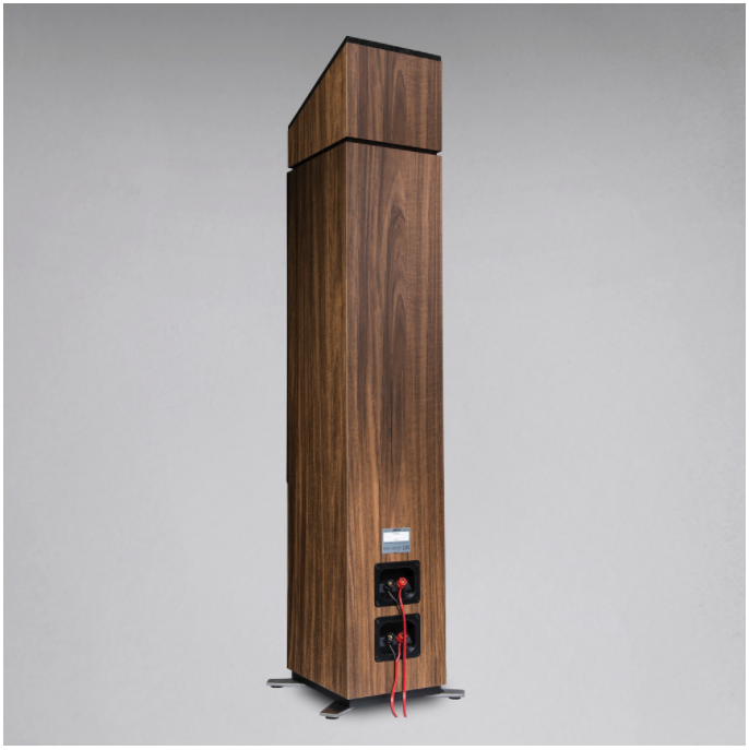 Акустическая система Jamo S 807 (walnut)