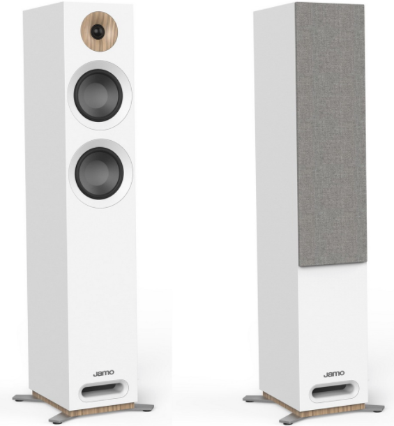Акустическая система Jamo S 807 (white)