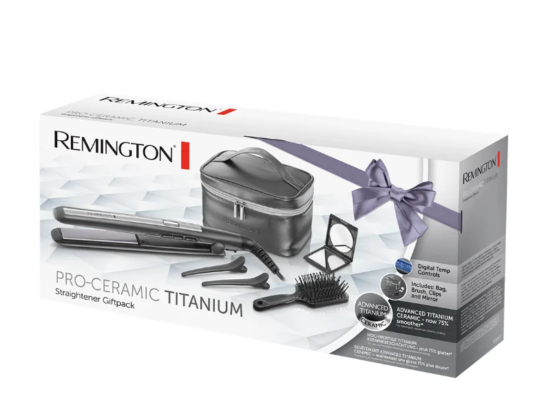 Щипцы REMINGTON S 5506GP Щипцы REMINGTON S 5506GP