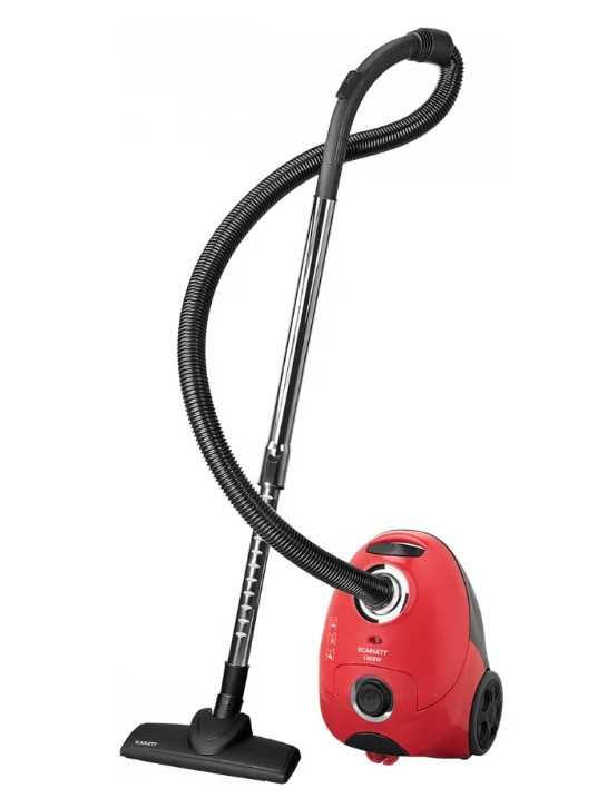 Пылесос SCARLETT SC-VC80B62 Пылесос SCARLETT SC-VC80B62