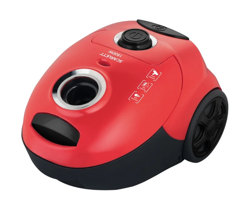 Пылесос SCARLETT SC-VC80B62 Пылесос SCARLETT SC-VC80B62