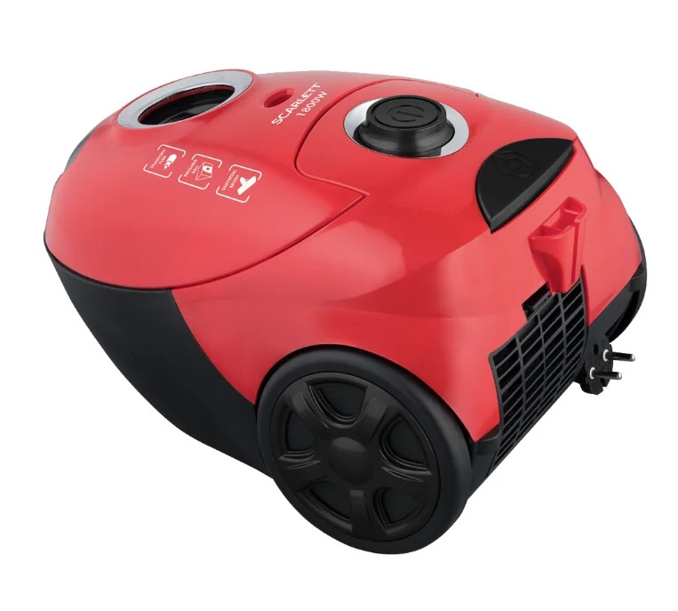Пылесос SCARLETT SC-VC80B62 Пылесос SCARLETT SC-VC80B62