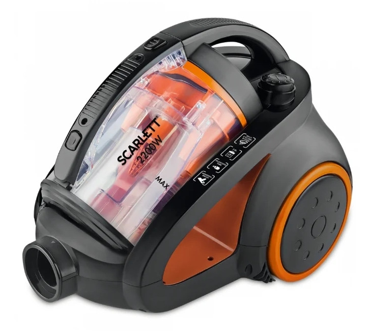 Пылесос SCARLETT SC-VC80C380 Пылесос SCARLETT SC-VC80C380