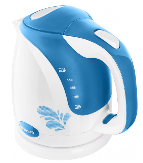 Чайник SENCOR SWK 1502BL Чайник SENCOR SWK 1502BL