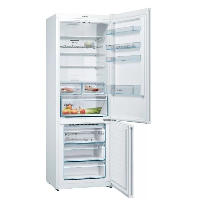 Холодильник Bosch KGN49XWEA Холодильник Bosch KGN49XWEA
