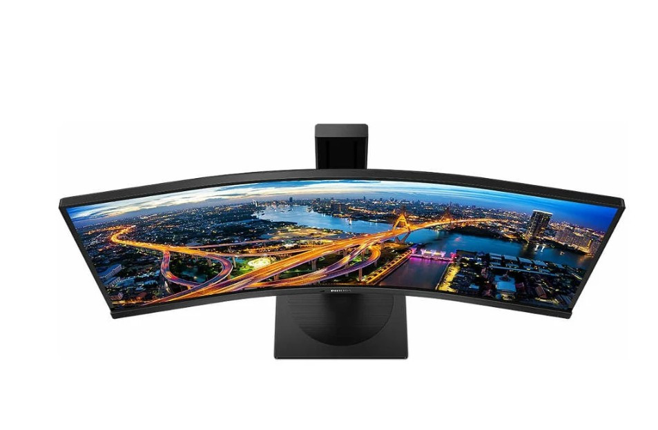 Монитор PHILIPS B-line 345B1C 34" 3440x1440px 100Hz 4 ms Curved