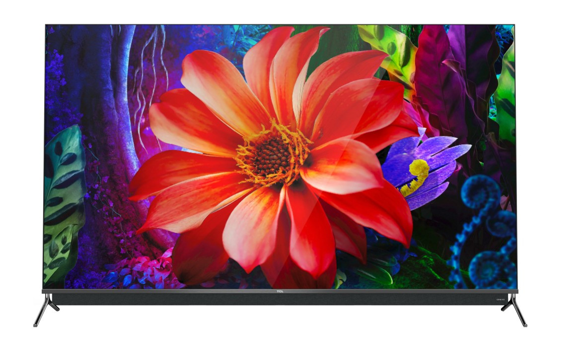 Телевизор TCL 55C815 QLED Телевизор TCL 55C815 QLED