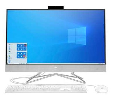 Моноблок HP 27-dp1013ur Intel Core i3-1125G4 Моноблок HP 27-dp1013ur Intel Core i3-1125G4