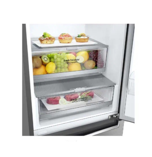 Холодильник LG GBB 71PZEMN