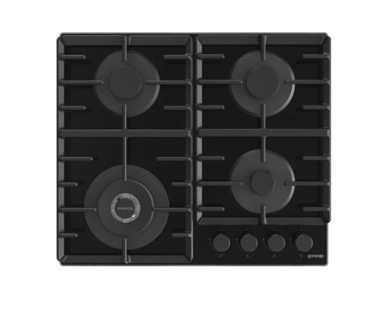 Газовая варочная панель Gorenje GTW642SYB Газовая варочная панель Gorenje GTW642SYB