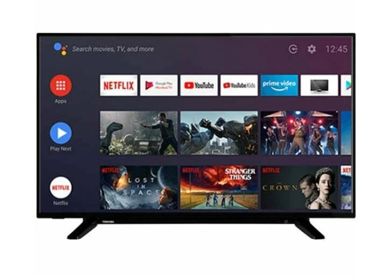 Телевизор Toshiba 43LA2063DG Телевизор Toshiba 43LA2063DG
