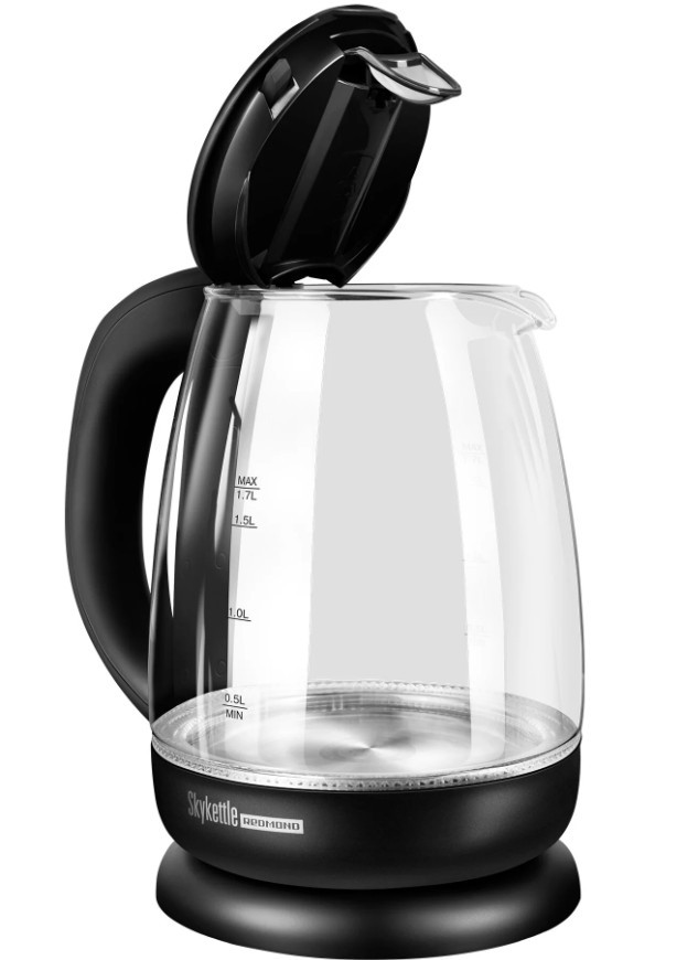 Чайник REDMOND SkyKettle G210S, черный Чайник REDMOND SkyKettle G210S, черный
