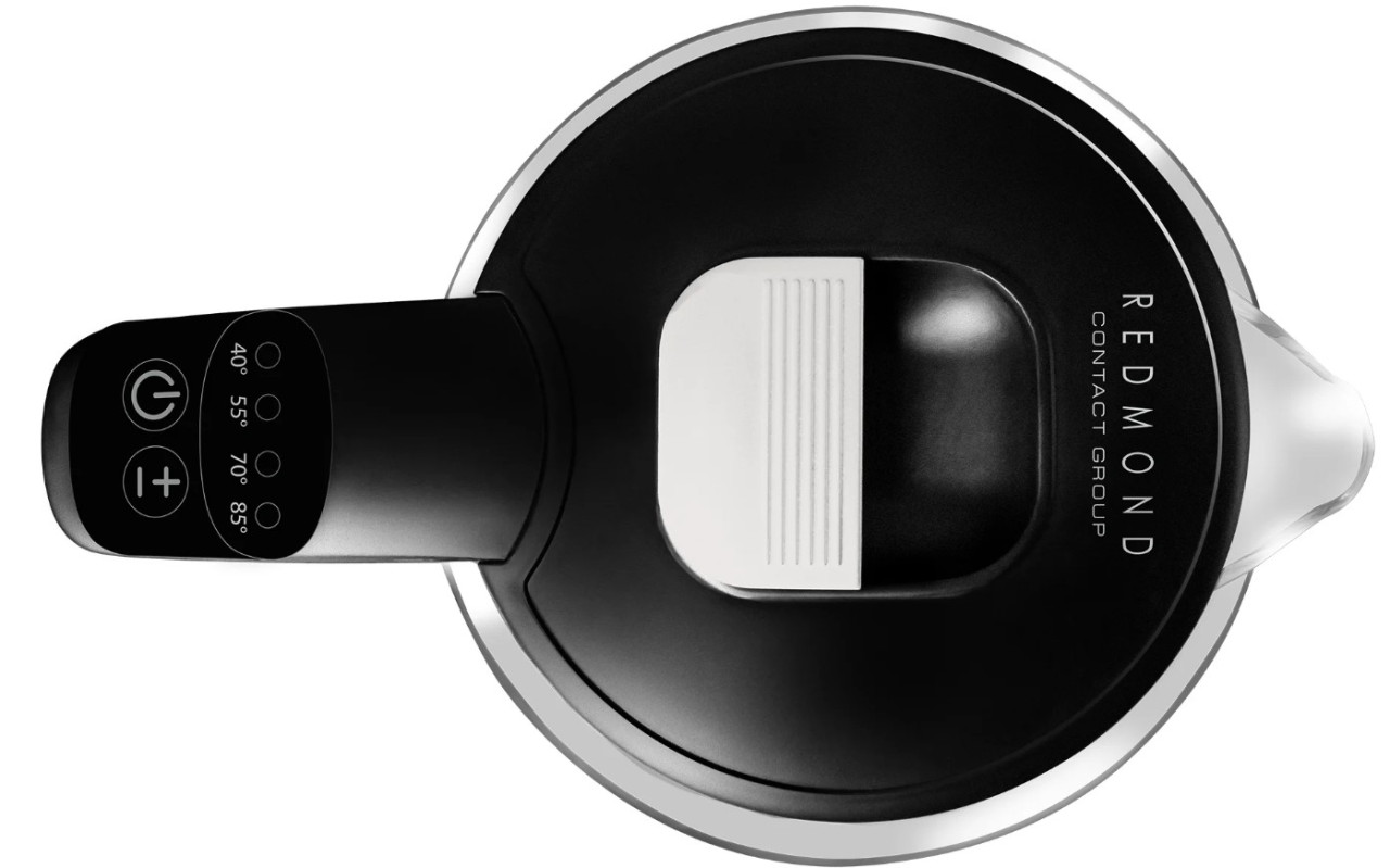 Чайник REDMOND SkyKettle G210S, черный Чайник REDMOND SkyKettle G210S, черный