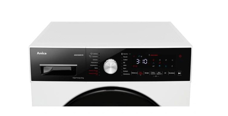 Сушильная машина Amica AD2C82KVD Сушильная машина Amica AD2C82KVD