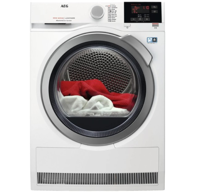 Сушильная машина AEG T8DBG48SP Сушильная машина AEG T8DBG48SP